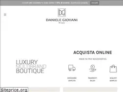 Sites similar to danielegiovanimilano.com