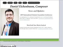Sites similar to danieleichenbaum.com