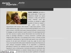 Sites similar to danieleimperiale.it