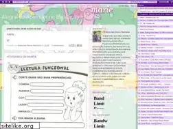 Sites similar to danielemachado7.blogspot.com