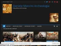 Sites similar to danielemancini-archeologia.it
