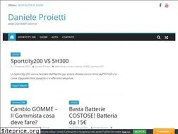 Sites similar to danieleproietti.it
