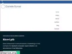 Sites similar to danieleromei.com