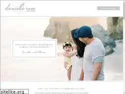 Sites similar to danielerosephotography.com
