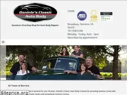 Sites similar to danielesautobody.com