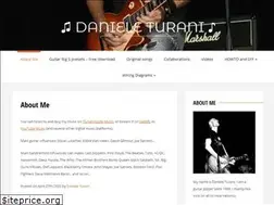 Sites similar to danieleturani.com
