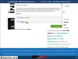 Sites similar to danielezanini.com