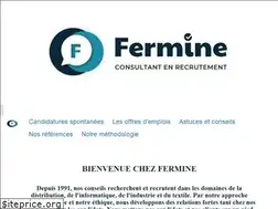 Sites similar to danielfermine.fr