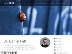 Sites similar to danielfett.de