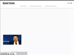 Sites similar to danielfincke.com