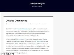 Sites similar to danielfinnigan.com