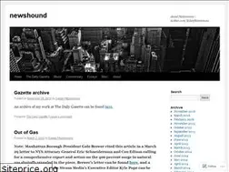 Sites similar to danielfitzsimmons.com