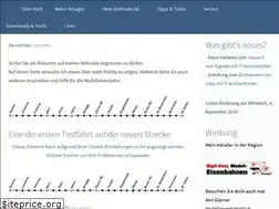 Sites similar to danielflori.ch