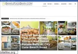 Sites similar to danielfooddiary.com