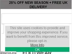 Sites similar to danielfootwear.com