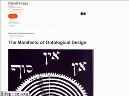 Sites similar to danielfraga.medium.com