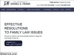 Sites similar to danielfrankattorney.com