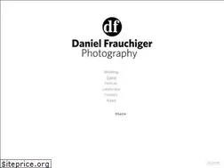 Sites similar to danielfrauchiger.com