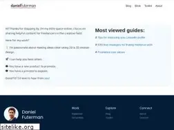 Sites similar to danielfuterman.com