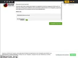 Sites similar to danielgabarro.com