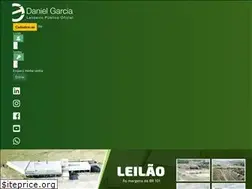 Sites similar to danielgarcialeiloes.com.br