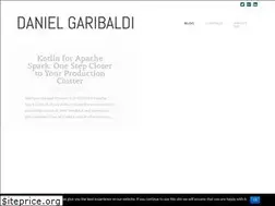 Sites similar to danielgaribaldi.com