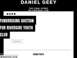 Sites similar to danielgeey.com