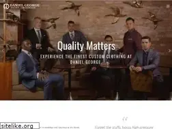 Sites similar to danielgeorge.com