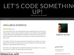 Sites similar to danielggarcia.wordpress.com