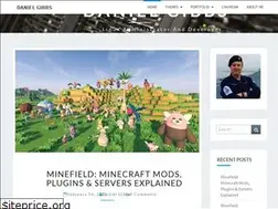 Sites similar to danielgibbs.co.uk