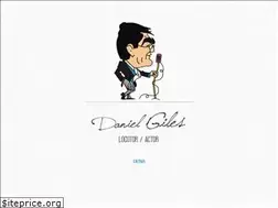 Sites similar to danielgiles.com