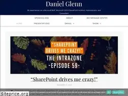 Sites similar to danielglenn.com