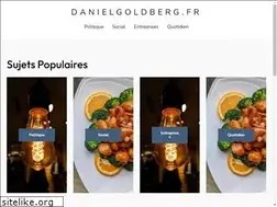 Sites similar to danielgoldberg.fr
