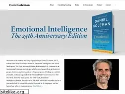Sites similar to danielgoleman.info