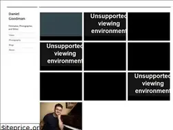 Sites similar to danielgoodmanphoto.com