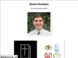 Sites similar to danielgoodwyn.com