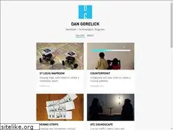 Sites similar to danielgorelick.com