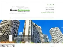 Sites similar to danielgreenbaum.com