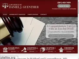 Sites similar to danielguentherlaw.com