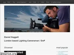 Sites similar to danielhaggett.com