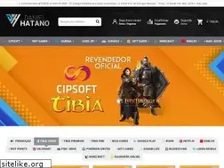 Sites similar to danielhatano.com.br