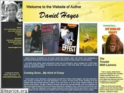 Sites similar to danielhayes.com