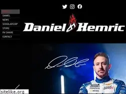Sites similar to danielhemric.com