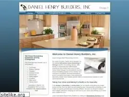 Sites similar to danielhenrybuilders.com