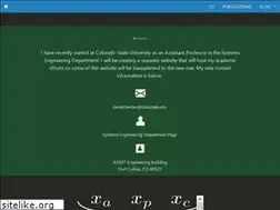 Sites similar to danielherber.com