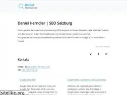 Sites similar to danielherndler.com