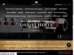 Sites similar to danielhertz.com