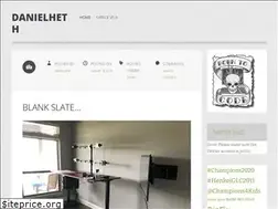 Sites similar to danielheth.com