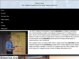 Sites similar to danielhieber.com