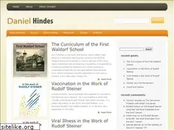 Sites similar to danielhindes.com